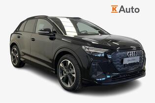 Audi Q4 e-tron vaihtoauto