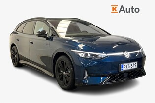 Volkswagen ID.7 vaihtoauto