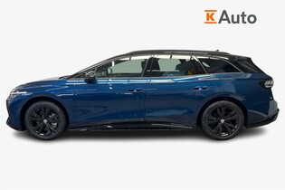 Volkswagen ID.7 vaihtoauto