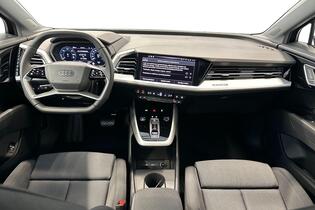 Audi Q4 e-tron vaihtoauto