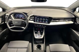 Audi Q4 e-tron vaihtoauto