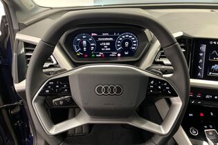 Audi Q4 e-tron vaihtoauto