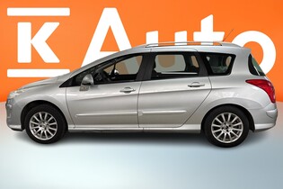 Peugeot 308 vaihtoauto