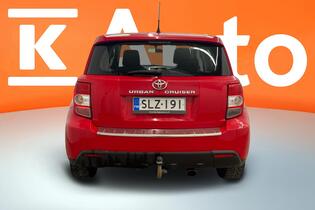 Toyota Urban Cruiser vaihtoauto