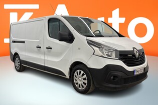 Renault Trafic vaihtoauto