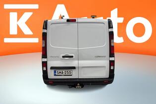 Renault Trafic vaihtoauto