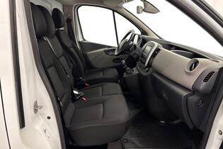 Renault Trafic vaihtoauto