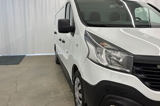 Renault Trafic vaihtoauto