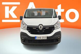 Renault Trafic vaihtoauto