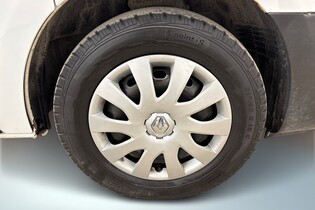 Renault Trafic vaihtoauto