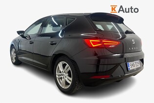 SEAT Leon vaihtoauto