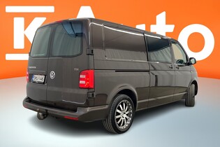 Volkswagen Transporter vaihtoauto