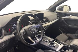 Audi Q5 vaihtoauto