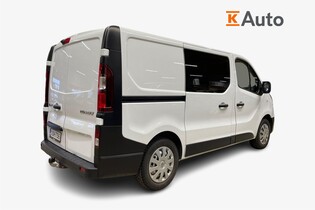 Renault Trafic vaihtoauto