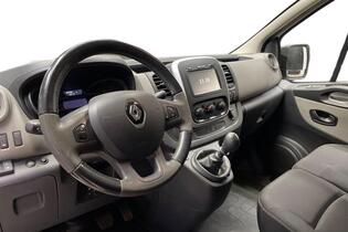 Renault Trafic vaihtoauto