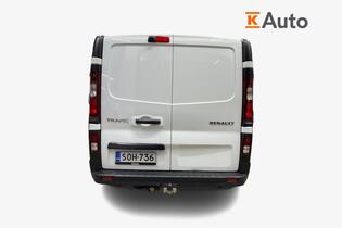 Renault Trafic vaihtoauto