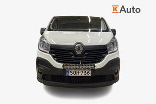 Renault Trafic vaihtoauto