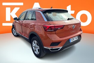 Volkswagen T-Roc vaihtoauto