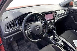 Volkswagen T-Roc vaihtoauto