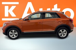 Volkswagen T-Roc vaihtoauto