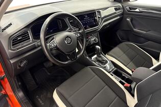 Volkswagen T-Roc vaihtoauto