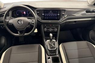 Volkswagen T-Roc vaihtoauto