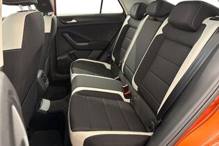 Volkswagen T-Roc vaihtoauto