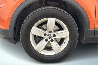 Volkswagen T-Roc vaihtoauto