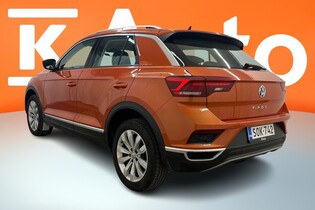 Volkswagen T-Roc vaihtoauto