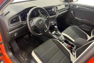 Volkswagen T-Roc vaihtoauto