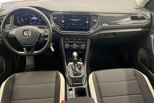 Volkswagen T-Roc vaihtoauto