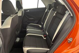 Volkswagen T-Roc vaihtoauto