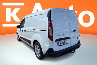 Ford Transit Connect vaihtoauto