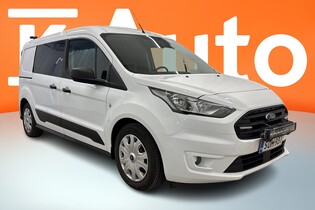 Ford Transit Connect vaihtoauto