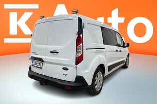Ford Transit Connect vaihtoauto