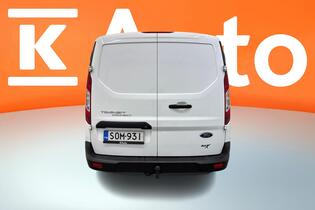 Ford Transit Connect vaihtoauto