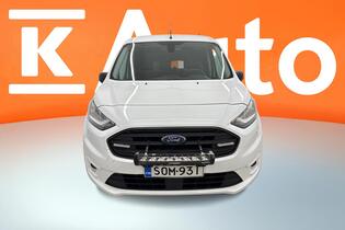 Ford Transit Connect vaihtoauto
