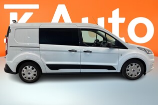Ford Transit Connect vaihtoauto