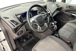 Ford Transit Connect vaihtoauto