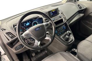 Ford Transit Connect vaihtoauto