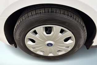 Ford Transit Connect vaihtoauto