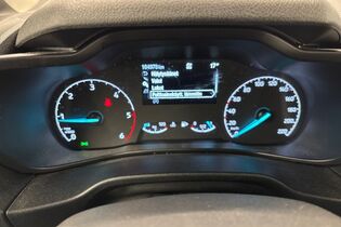 Ford Transit Connect vaihtoauto