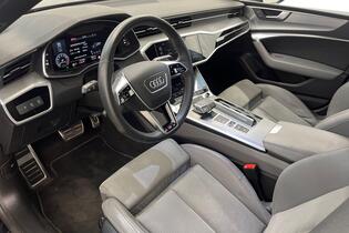 Audi A7 vaihtoauto