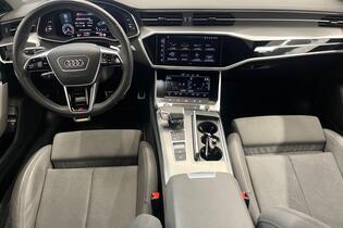 Audi A7 vaihtoauto