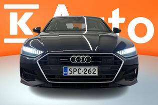 Audi A7 vaihtoauto
