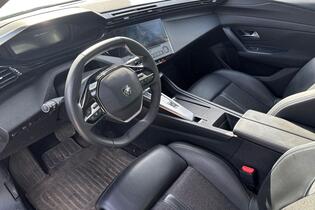 Peugeot 308 vaihtoauto