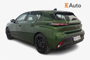 Peugeot 308 vaihtoauto