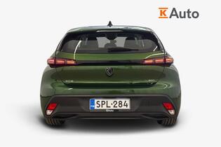 Peugeot 308 vaihtoauto