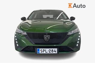 Peugeot 308 vaihtoauto