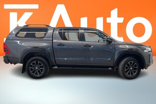 Toyota Hilux vaihtoauto